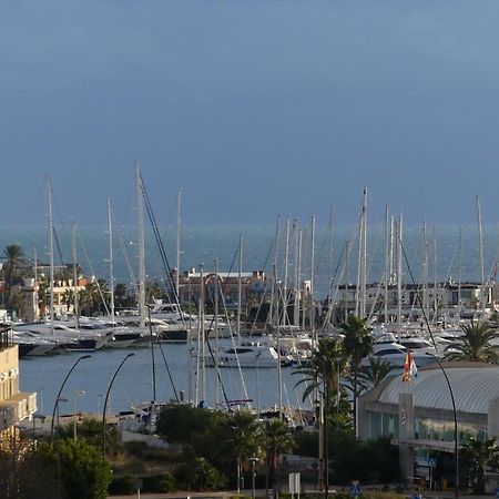 Apartmán Atico Puerto Denia Exteriér fotografie