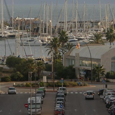 Apartmán Atico Puerto Denia Exteriér fotografie