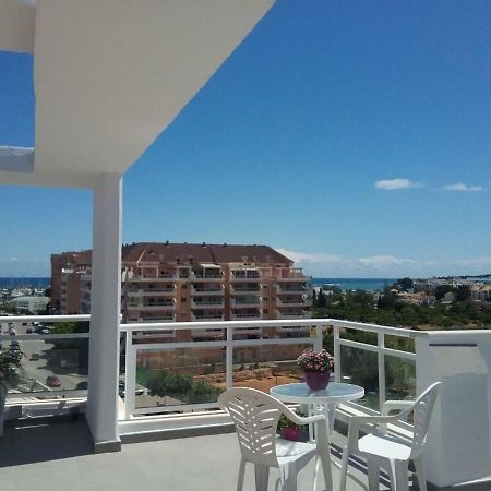 Apartmán Atico Puerto Denia Exteriér fotografie