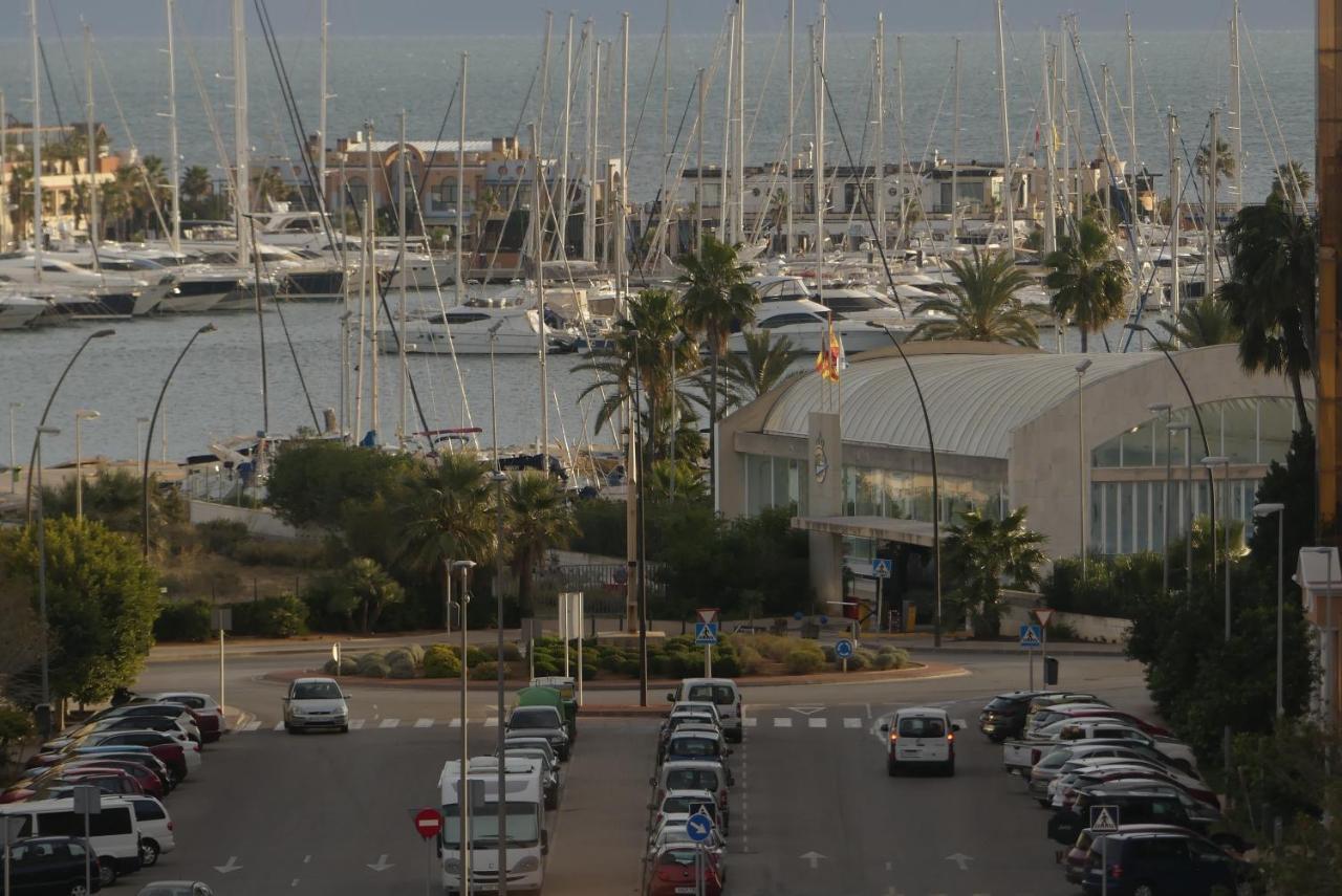 Apartmán Atico Puerto Denia Exteriér fotografie