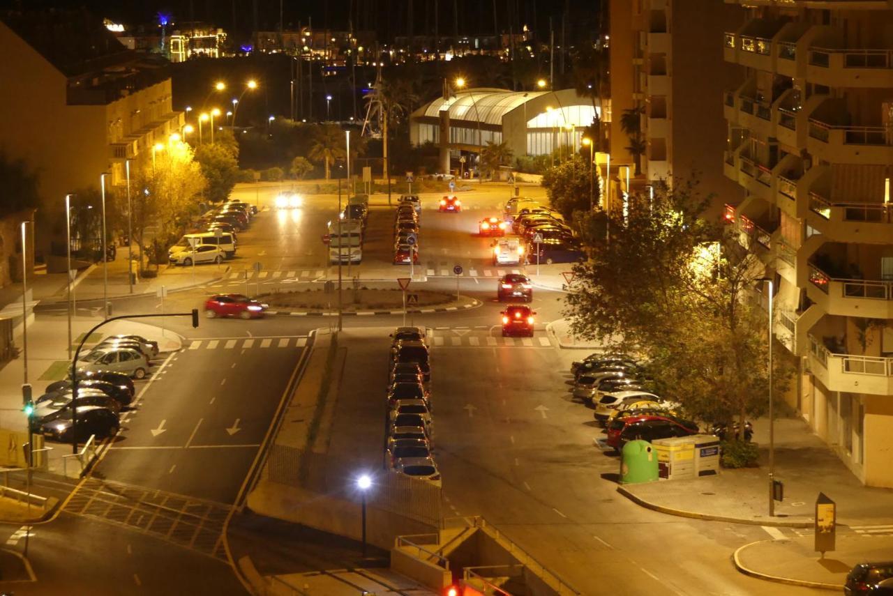 Apartmán Atico Puerto Denia Exteriér fotografie