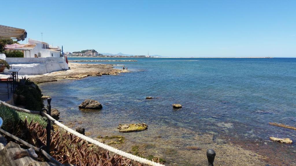 Apartmán Atico Puerto Denia Exteriér fotografie