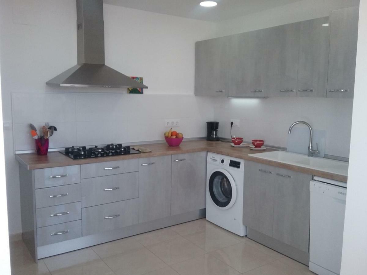 Apartmán Atico Puerto Denia Exteriér fotografie