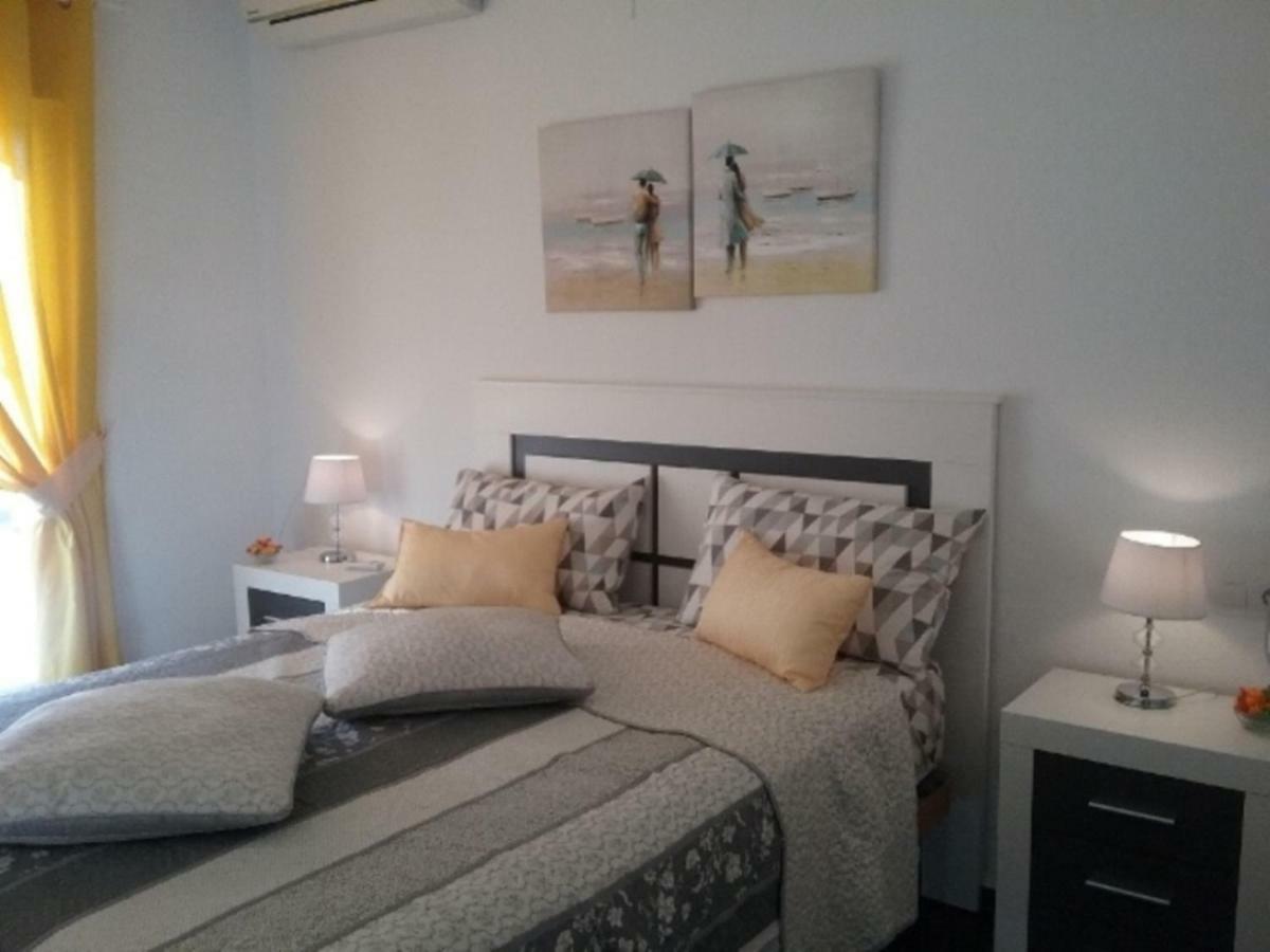 Apartmán Atico Puerto Denia Exteriér fotografie