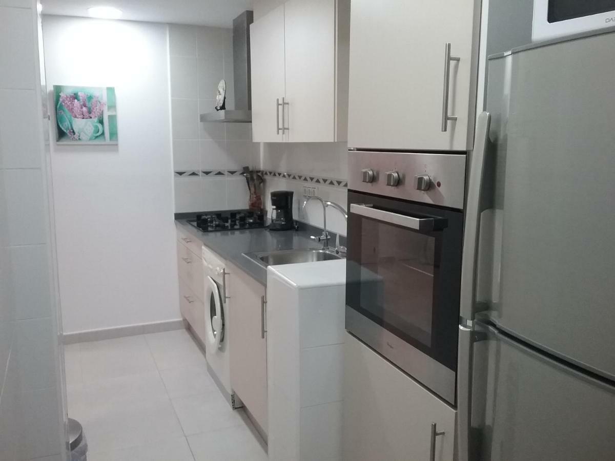 Apartmán Atico Puerto Denia Exteriér fotografie