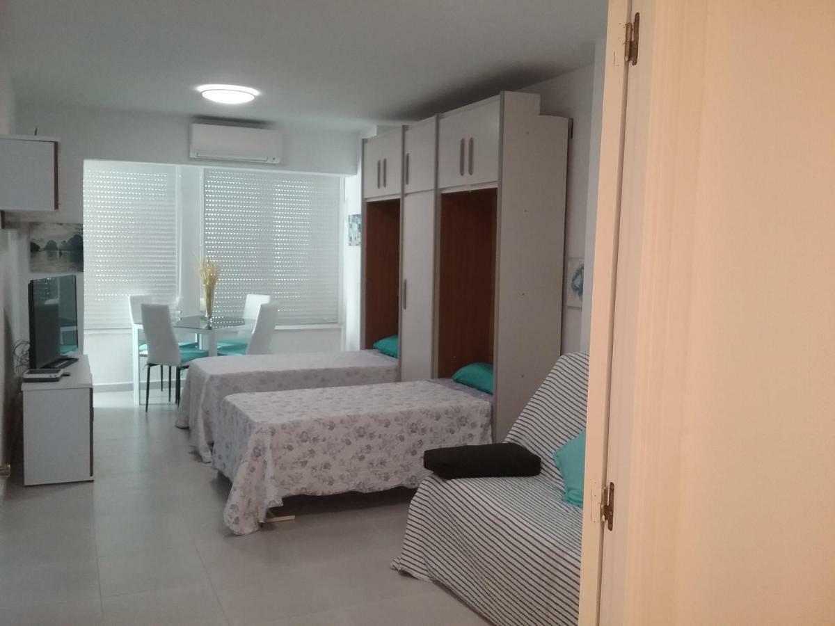 Apartmán Atico Puerto Denia Exteriér fotografie