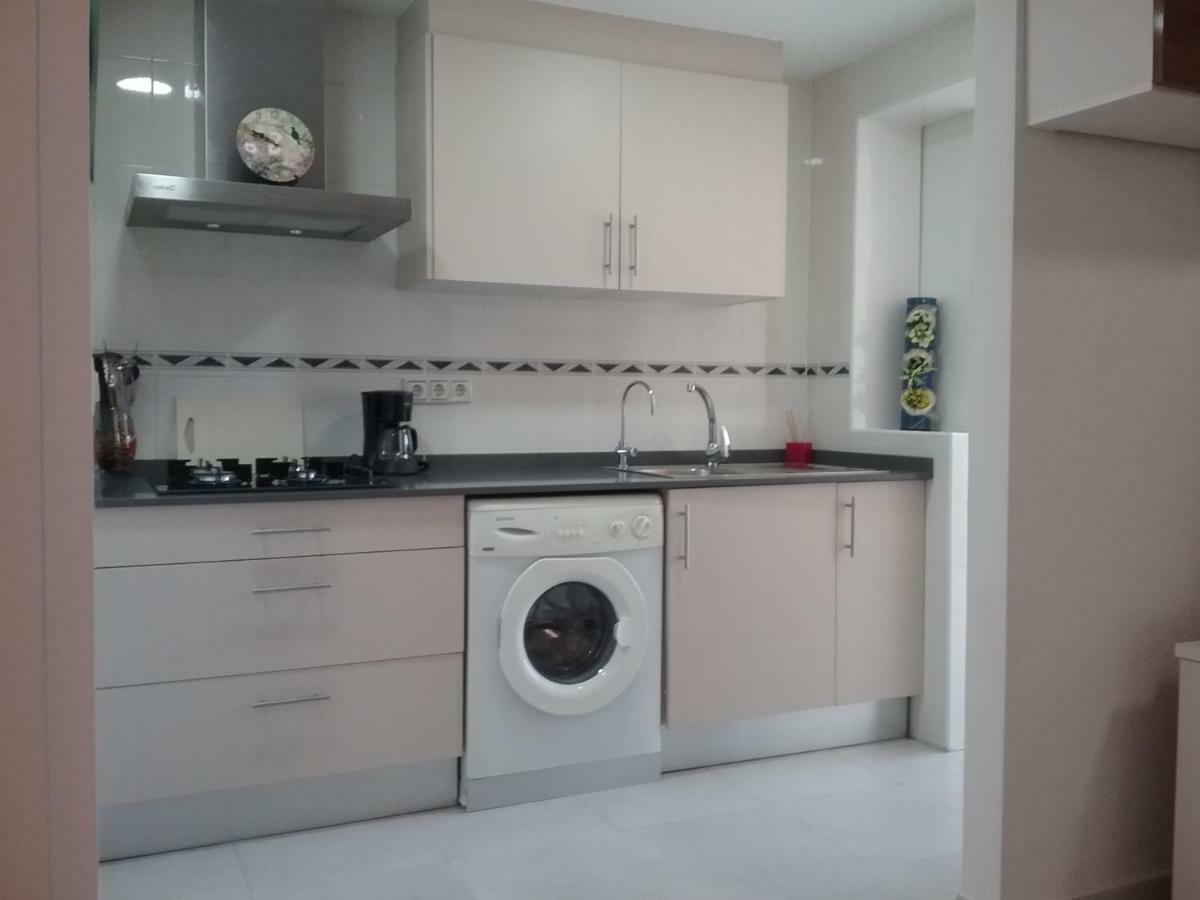 Apartmán Atico Puerto Denia Exteriér fotografie
