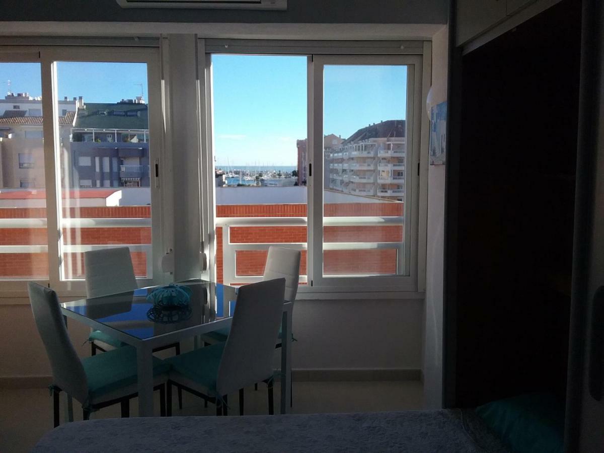 Apartmán Atico Puerto Denia Exteriér fotografie