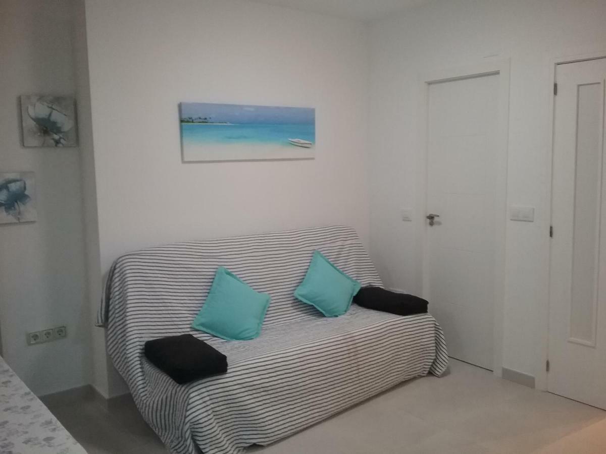 Apartmán Atico Puerto Denia Exteriér fotografie