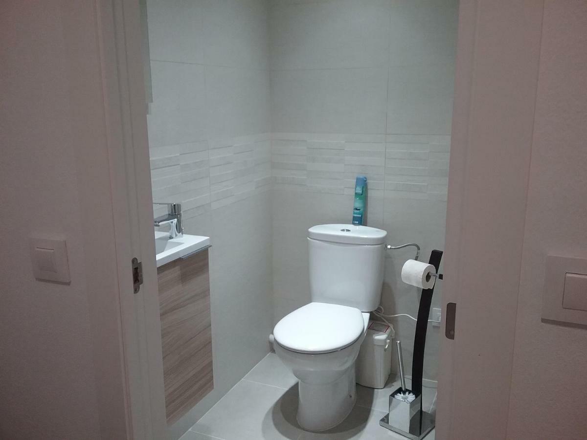 Apartmán Atico Puerto Denia Exteriér fotografie