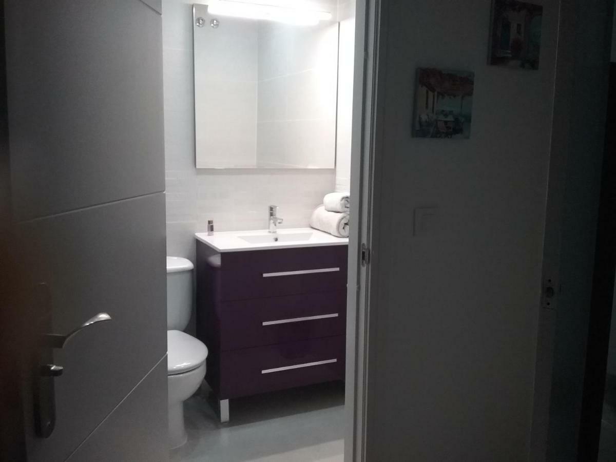 Apartmán Atico Puerto Denia Exteriér fotografie