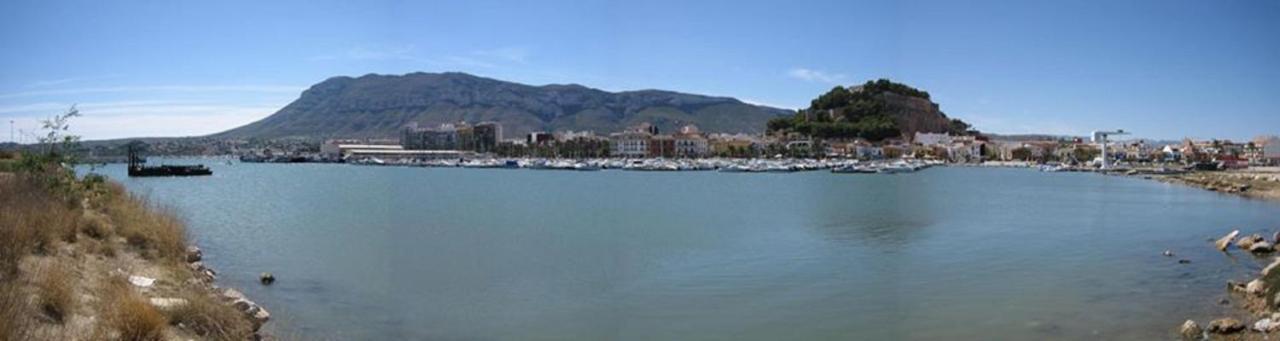 Apartmán Atico Puerto Denia Exteriér fotografie