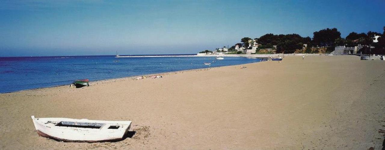 Apartmán Atico Puerto Denia Exteriér fotografie